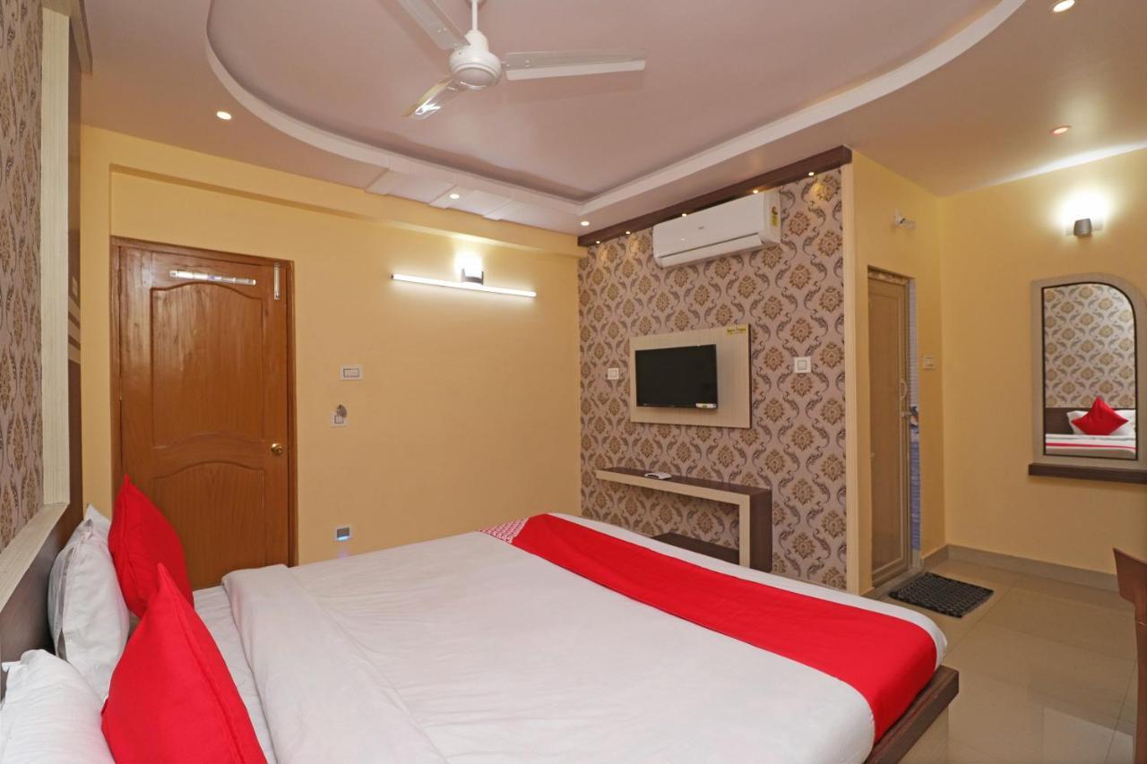Oyo 30341 Hotel Nilachal Krishnanagar Eksteriør bilde