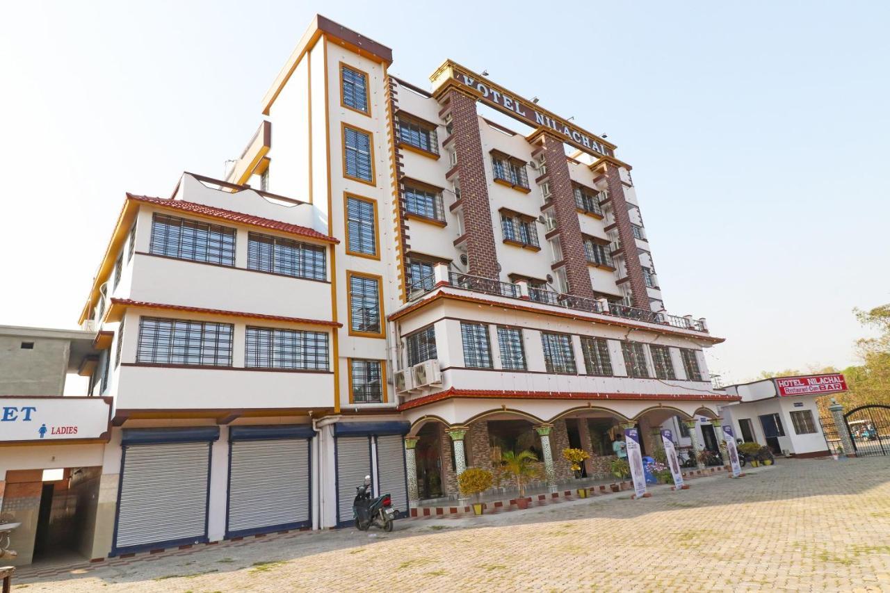 Oyo 30341 Hotel Nilachal Krishnanagar Eksteriør bilde