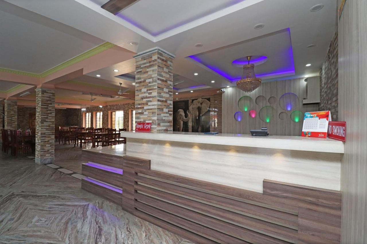 Oyo 30341 Hotel Nilachal Krishnanagar Eksteriør bilde