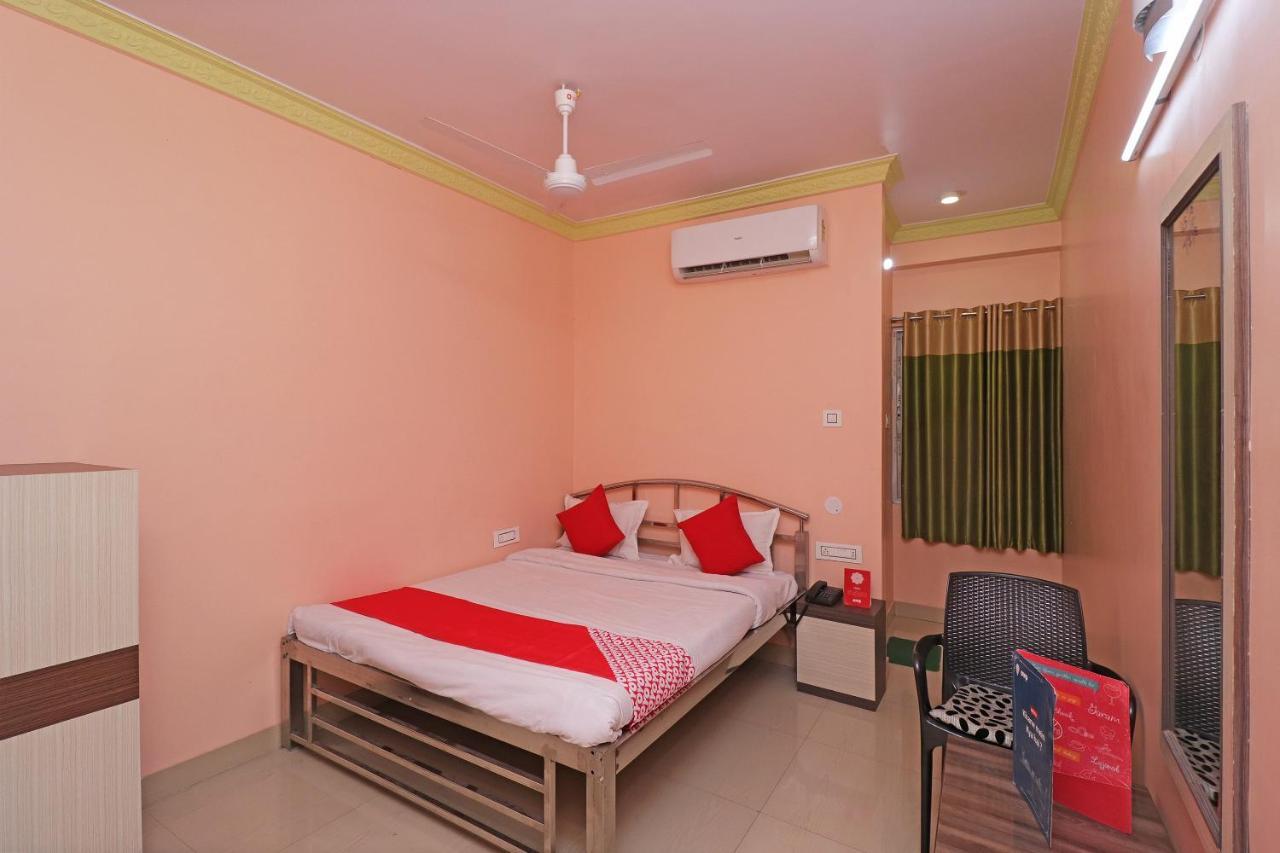 Oyo 30341 Hotel Nilachal Krishnanagar Eksteriør bilde