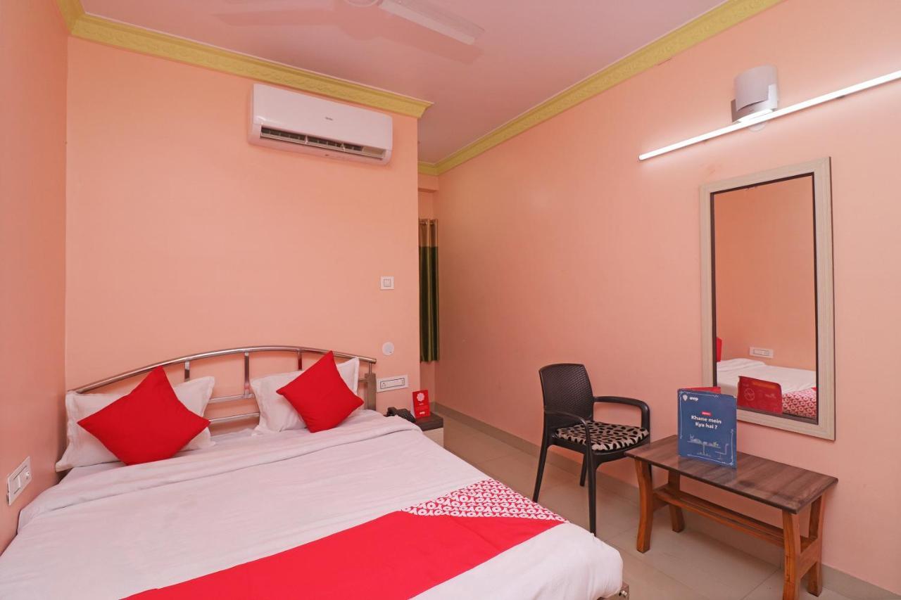 Oyo 30341 Hotel Nilachal Krishnanagar Eksteriør bilde